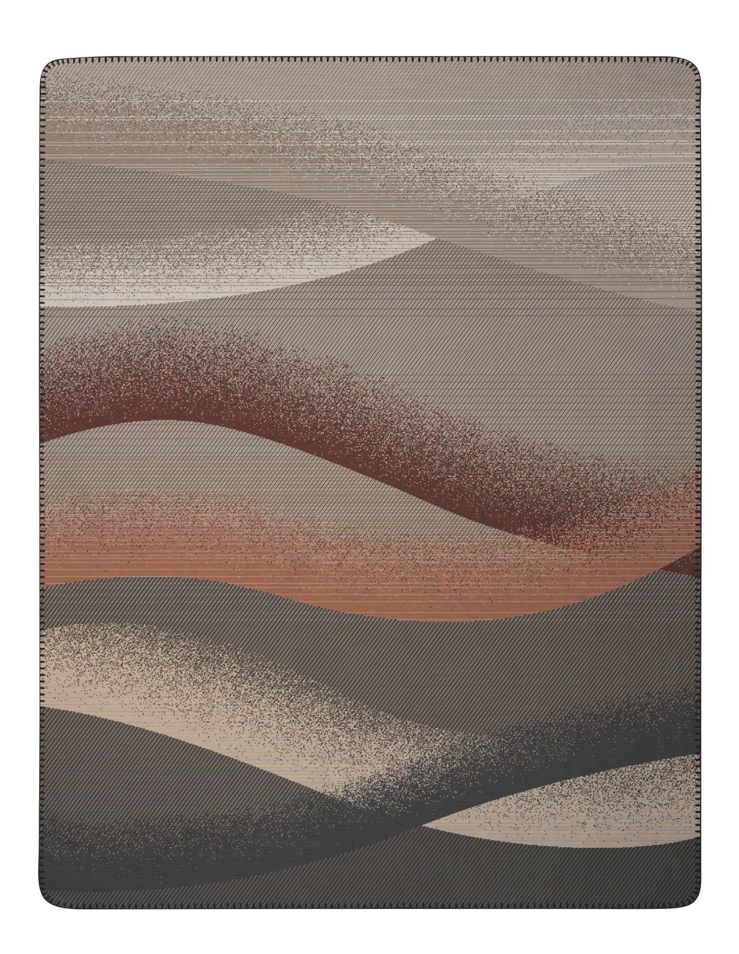 Biederlack Wohndecke Desert Wave 150x200