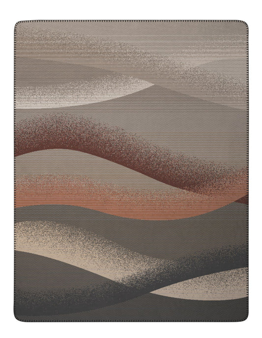 Biederlack Wohndecke Desert Wave 150x200