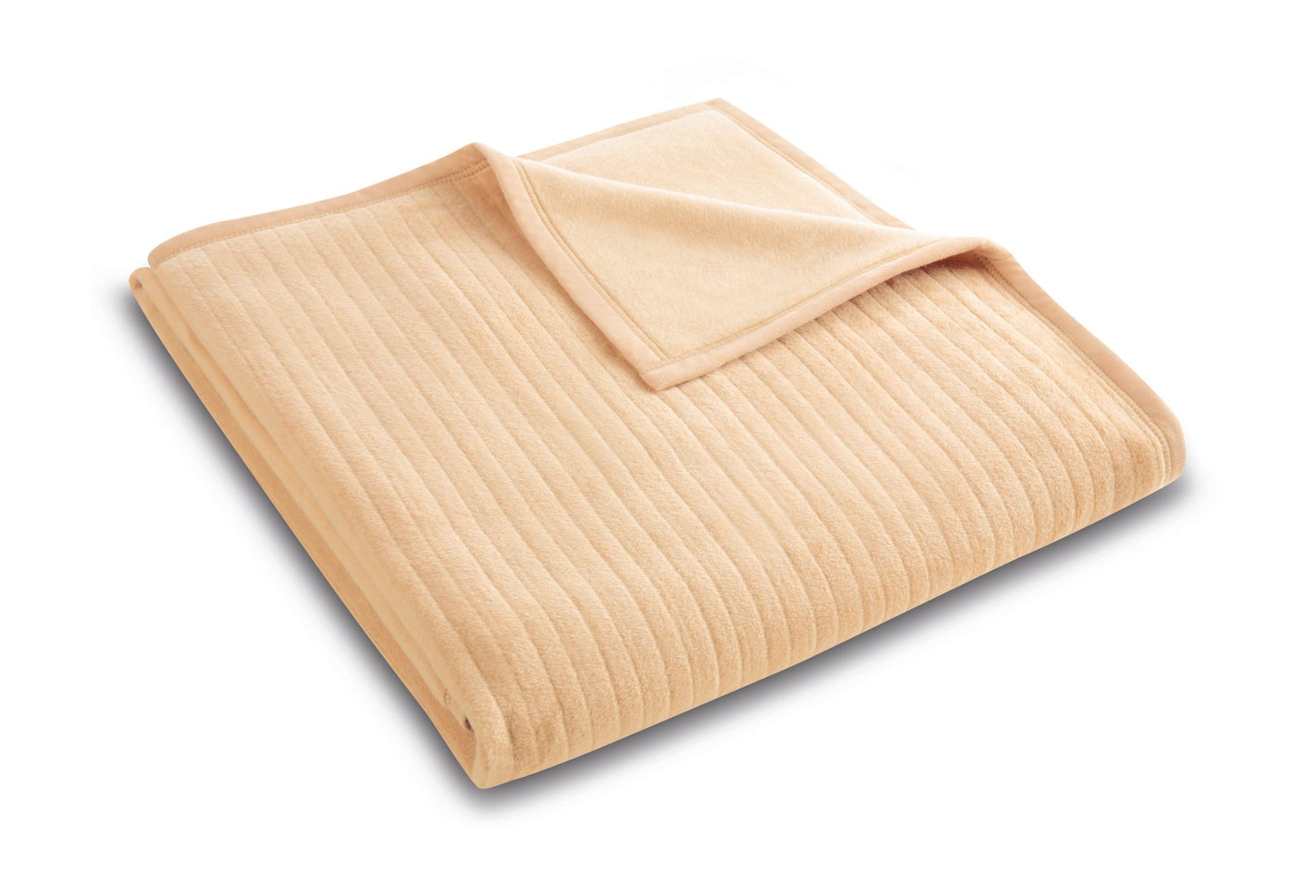 Biederlack Wohndecke Feel 220x240 Sand