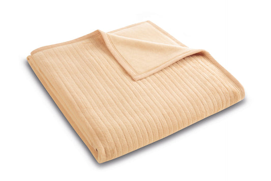 Biederlack Wohndecke Feel 150x200 Sand