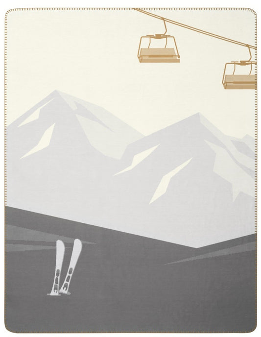Biederlack Wohndecke Mountain Valley 150x200