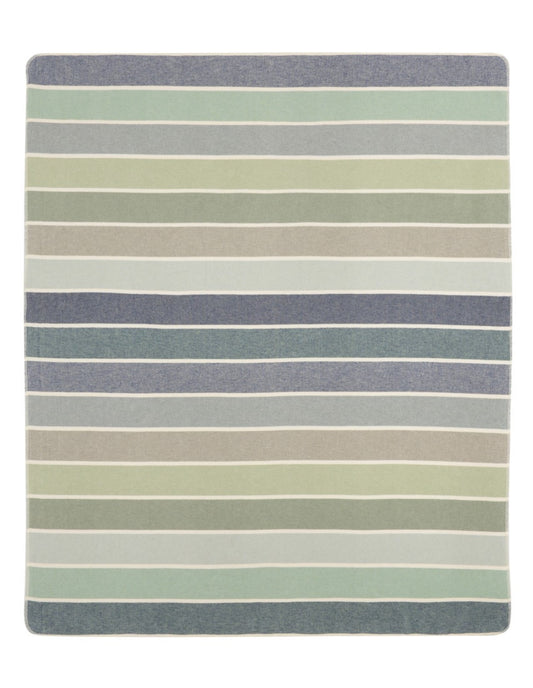 Biederlack Wohndecke Cotton Lines 150x200