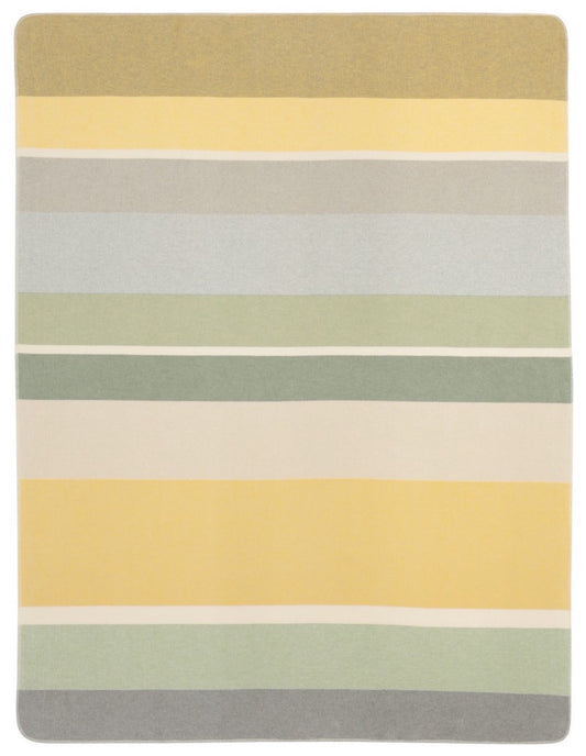 Biederlack Wohndecke Stripe Delight 150x200