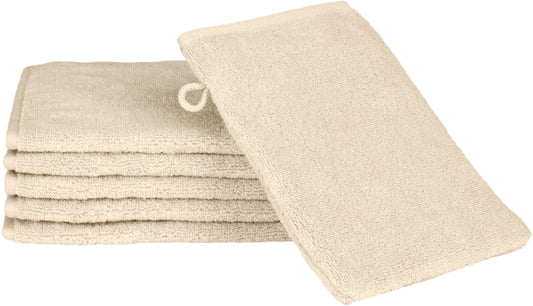 Ross Waschhandschuh Sensual Skin natur