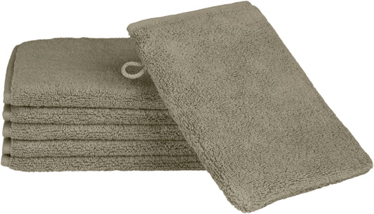Ross Waschhandschuh Sensual Skin flanell