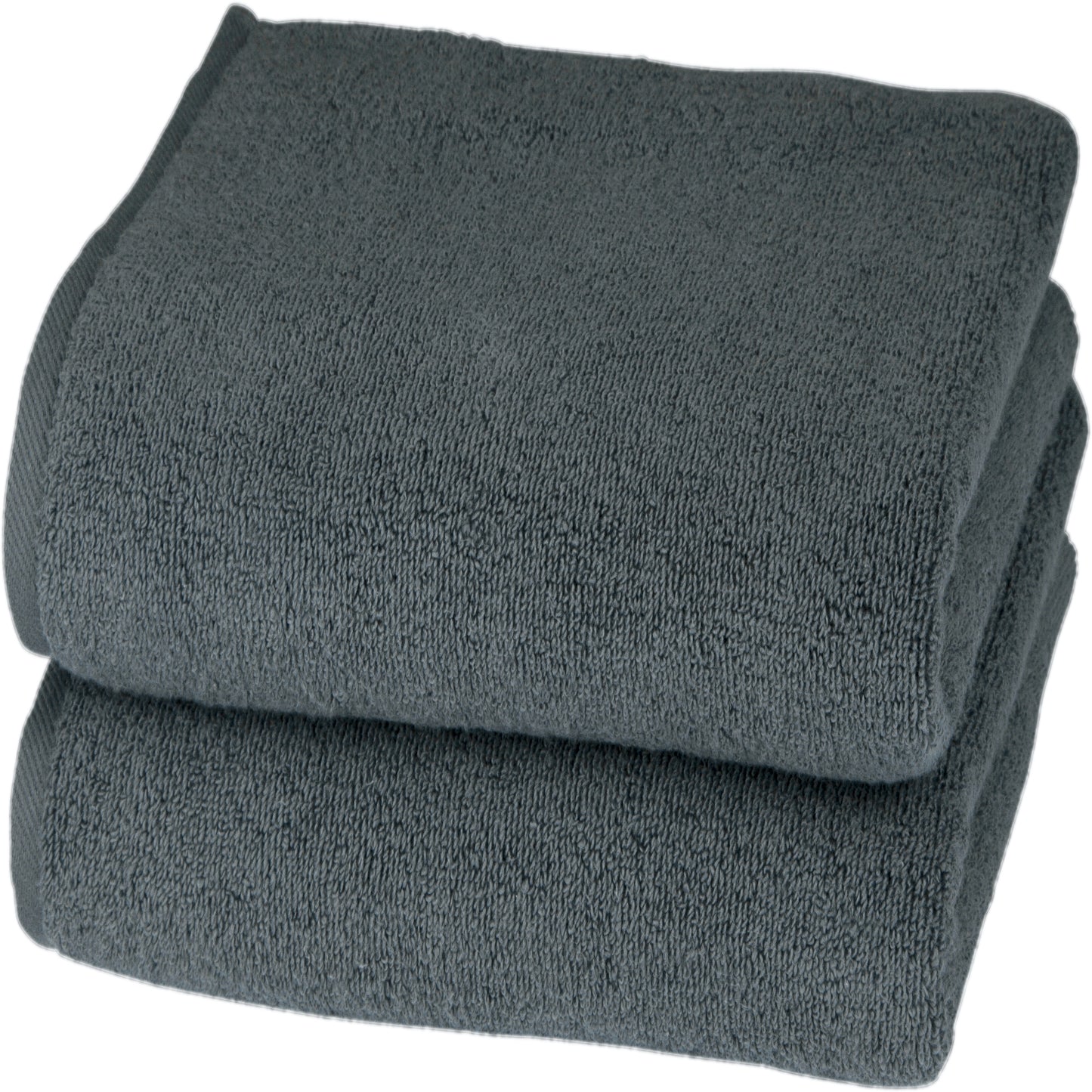 Ross Handtuch Sensual Skin anthrazit