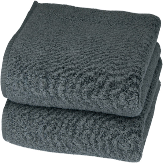 Ross Handtuch Sensual Skin anthrazit