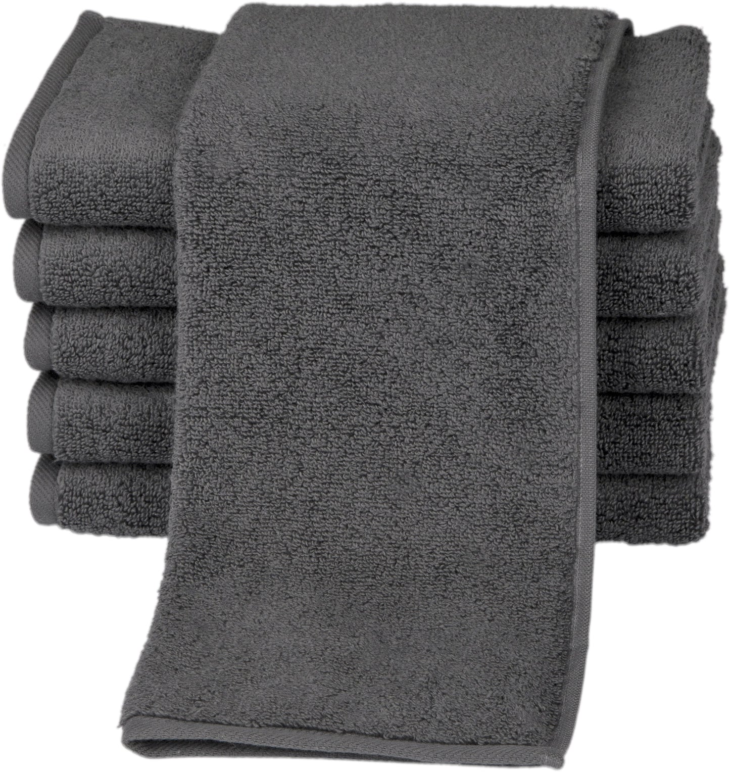 Ross Gästetuch  Sensual Skin anthrazit