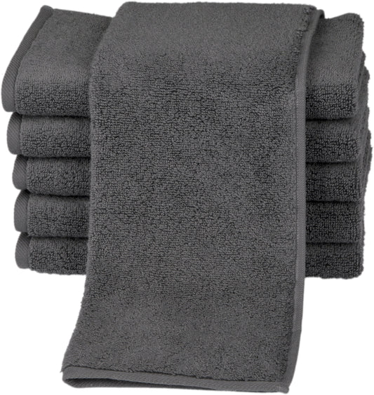 Ross Gästetuch  Sensual Skin anthrazit