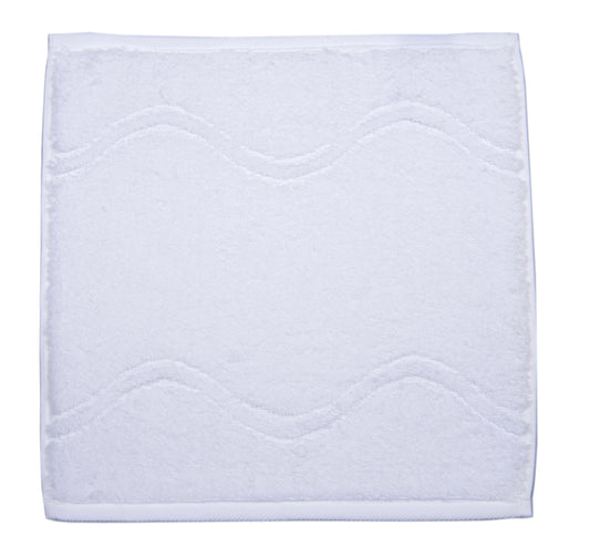 Ross Seiftuch Cashmere weiss