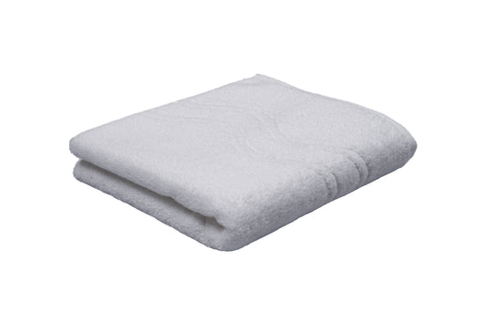 Ross Handtuch Cashmere weiss