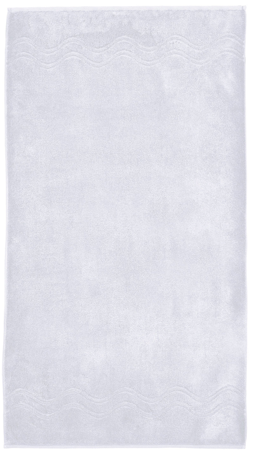 Ross Duschtuch Cashmere weiss