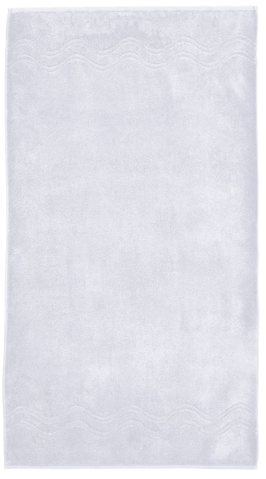 Ross Duschtuch Cashmere weiss