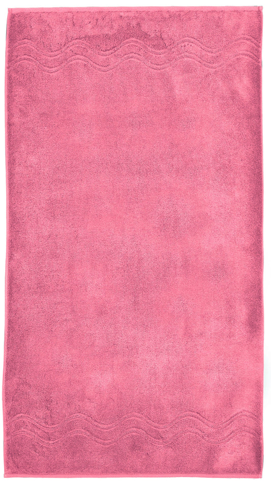 Ross Duschtuch Cashmere malve