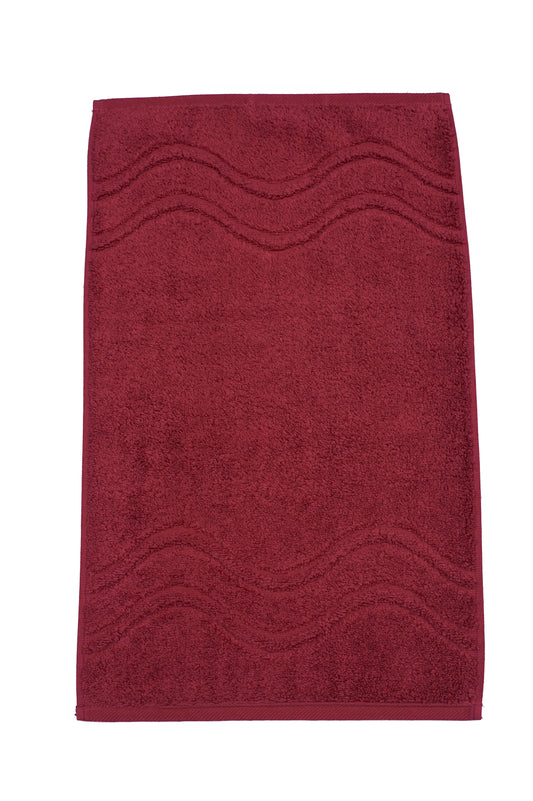Ross Gästetuch Cashmere vino