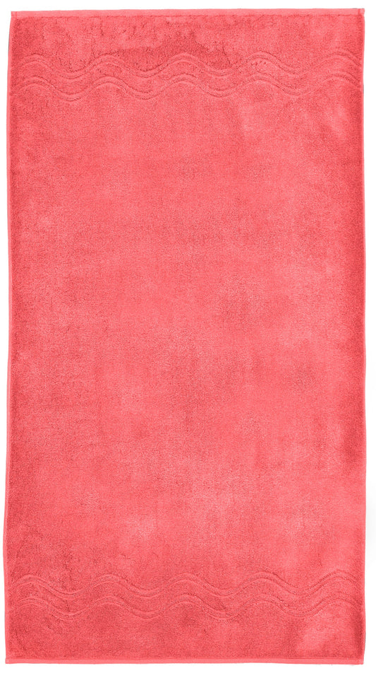 Ross Duschtuch Cashmere flamingo