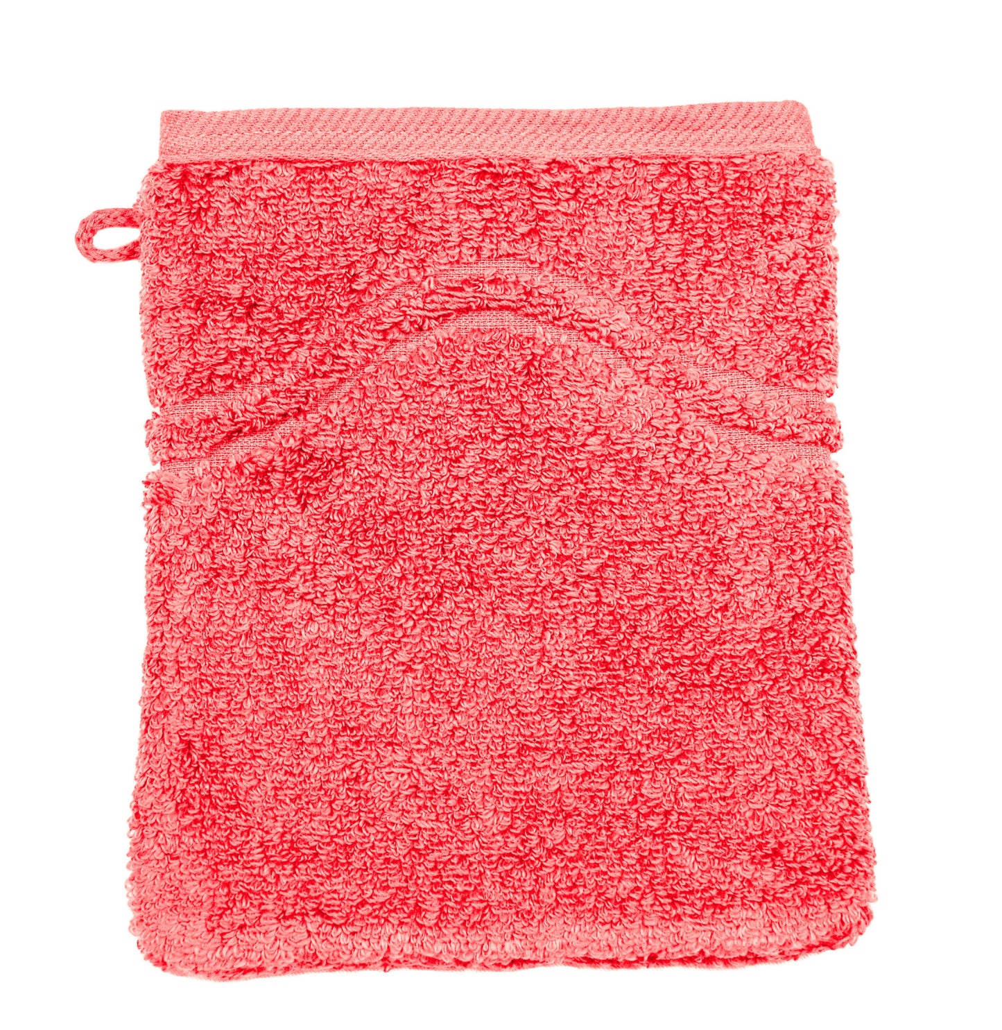 Ross Waschhandschuh Cashmere flamingo