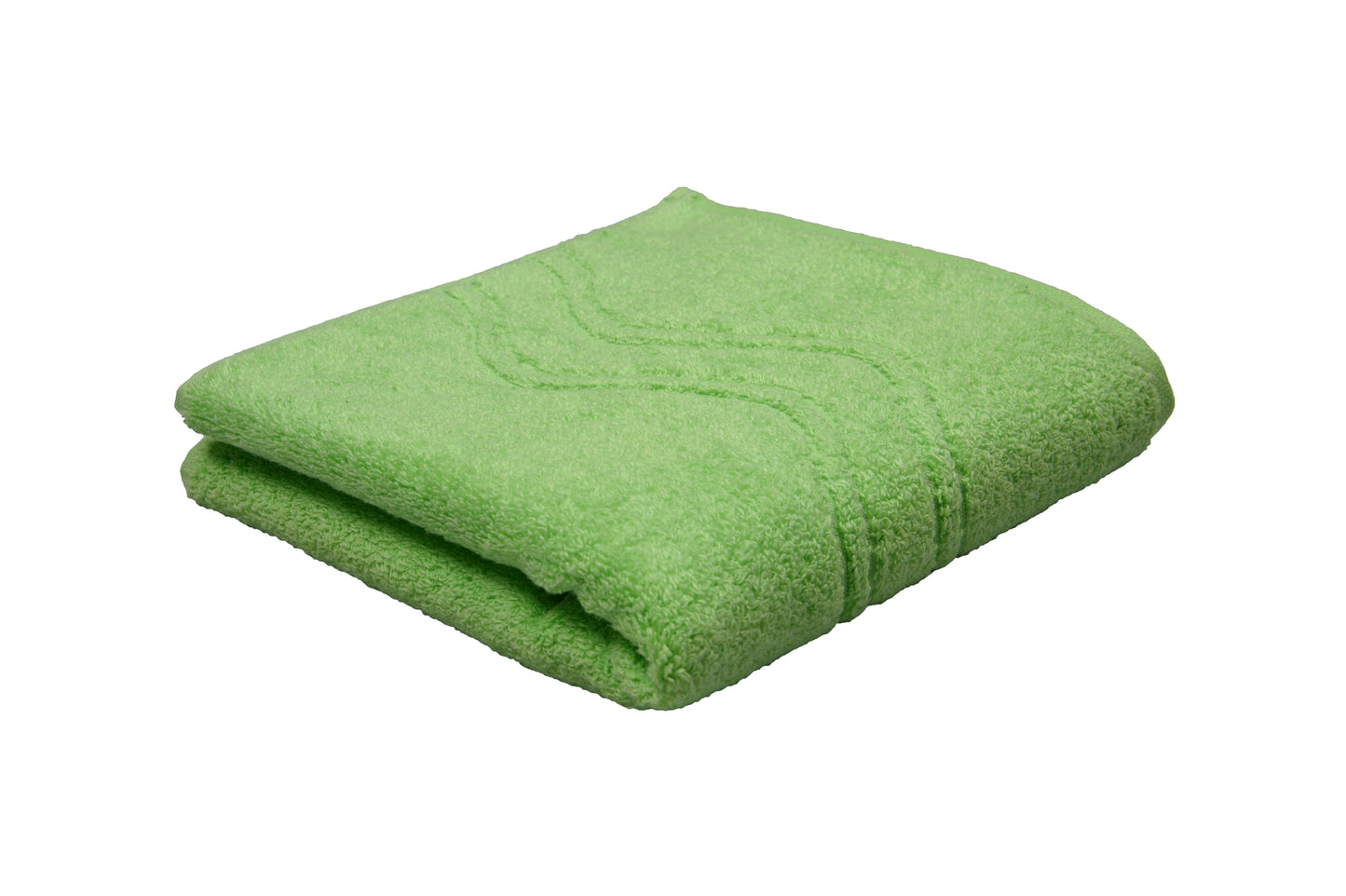 Ross Handtuch Cashmere apfelgrün