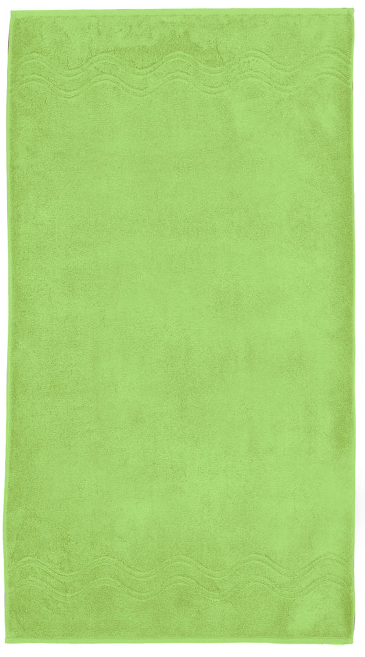 Ross Duschtuch Cashmere apfelgrün