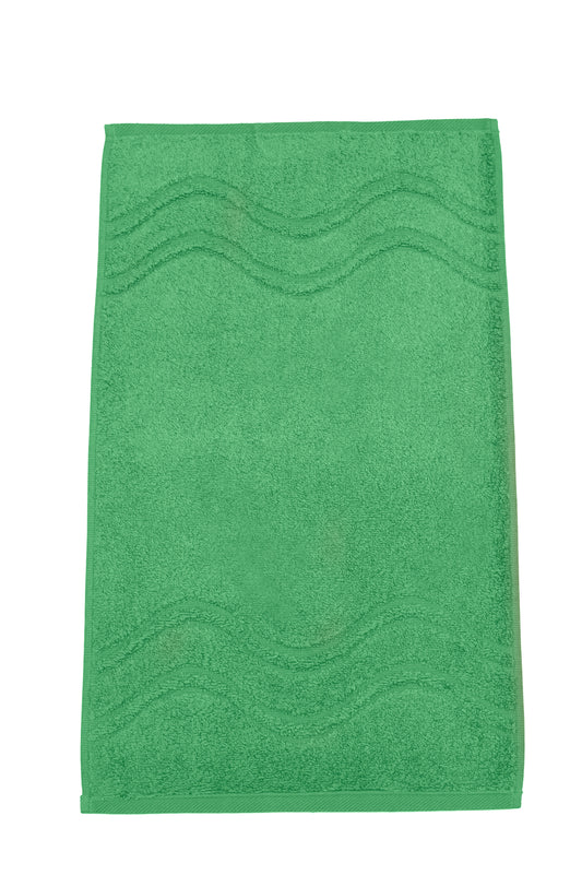 Ross Gästetuch Cashmere karibik