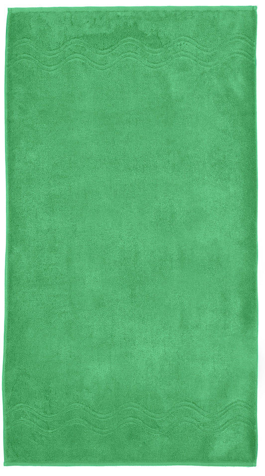 Ross Duschtuch Cashmere karibik