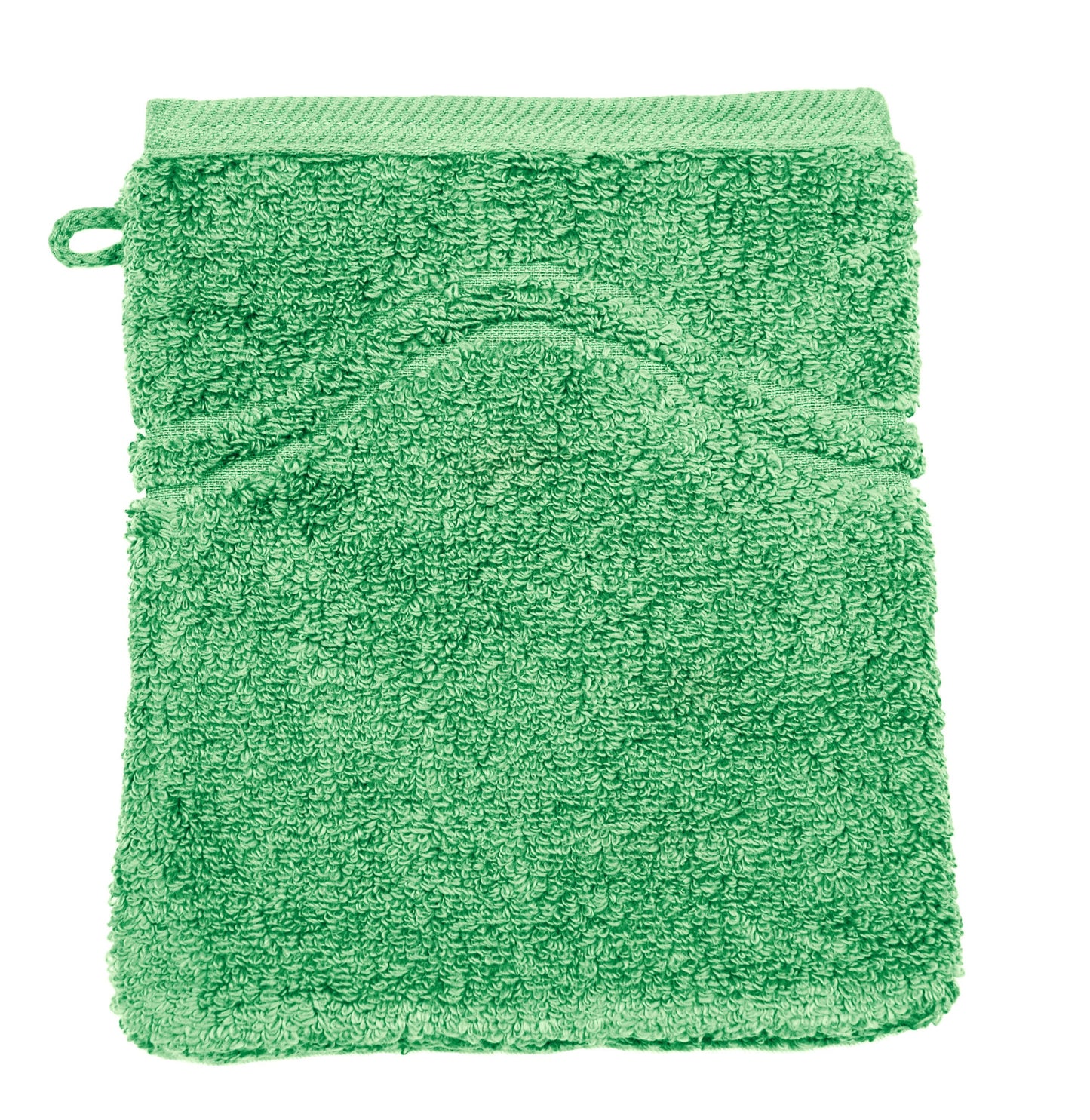 Ross Waschhandschuh Cashmere karibik