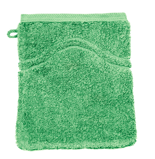 Ross Waschhandschuh Cashmere karibik