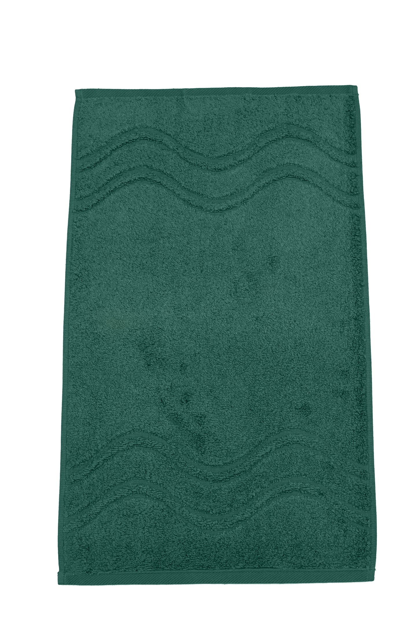 Ross Gästetuch Cashmere moosgrün