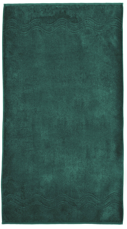Ross Duschtuch Cashmere moosgrün