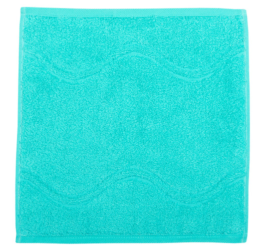 Ross Seiftuch Cashmere bleached aqua