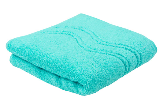 Ross Handtuch Cashmere bleached aqua