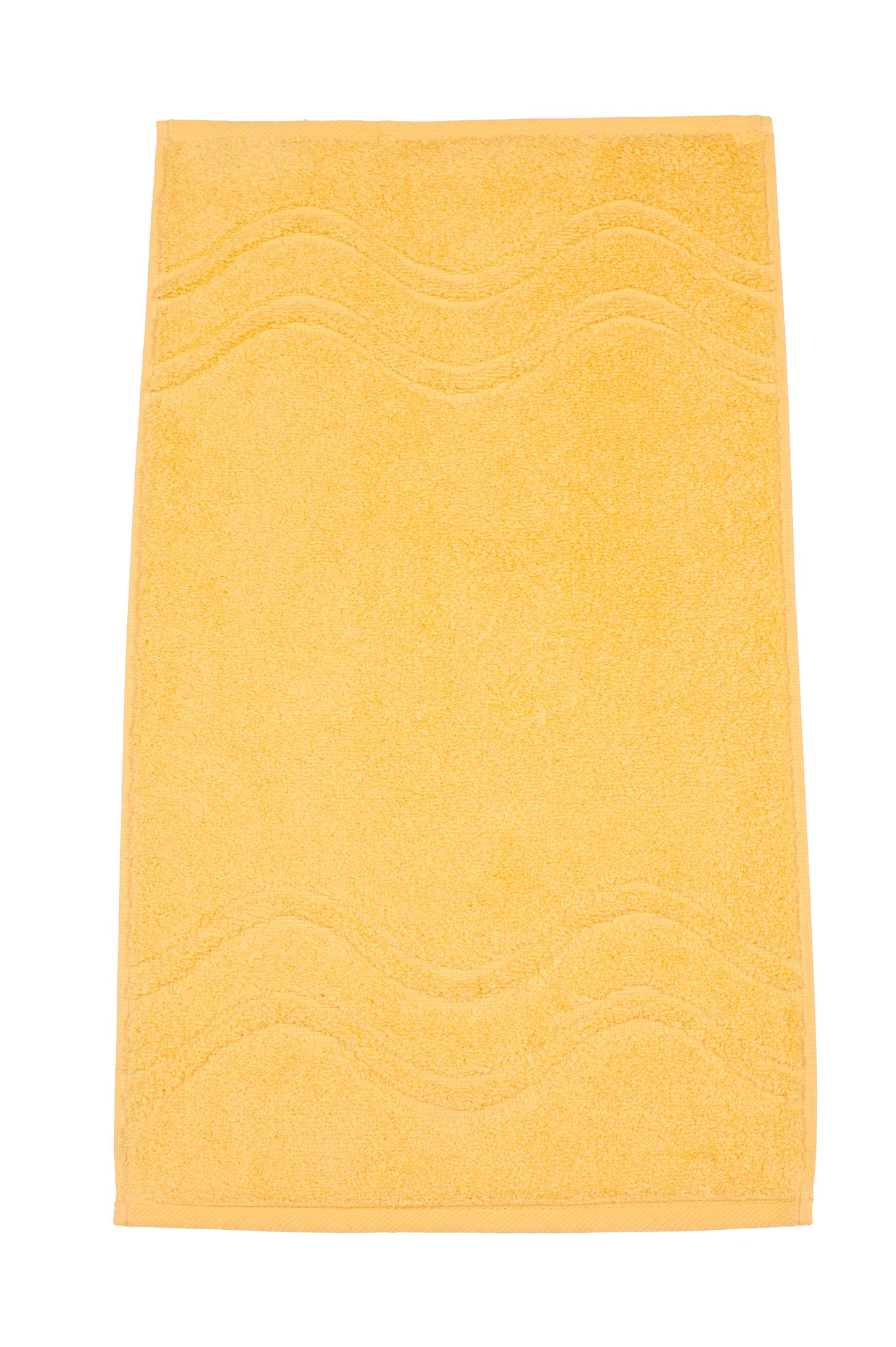 Ross Gästetuch Cashmere ginster