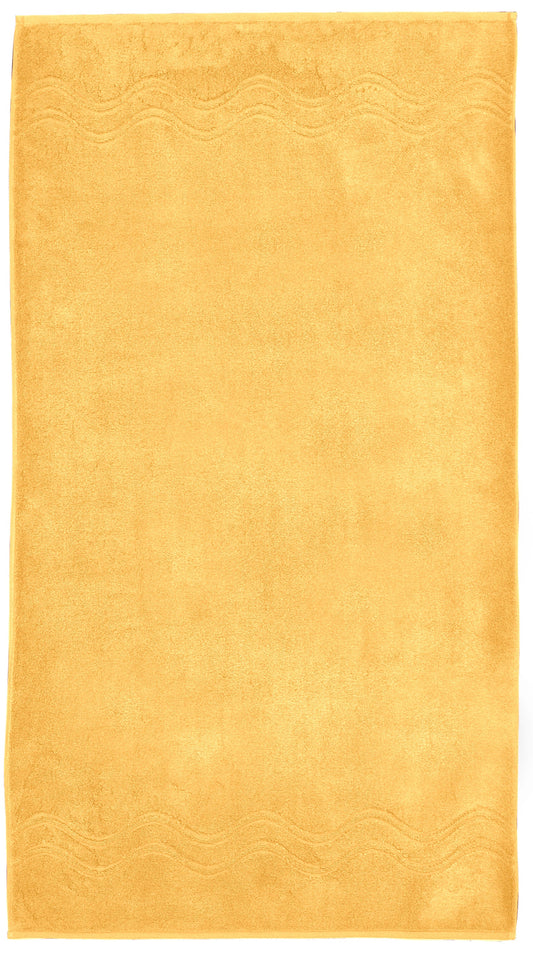 Ross Duschtuch Cashmere ginster