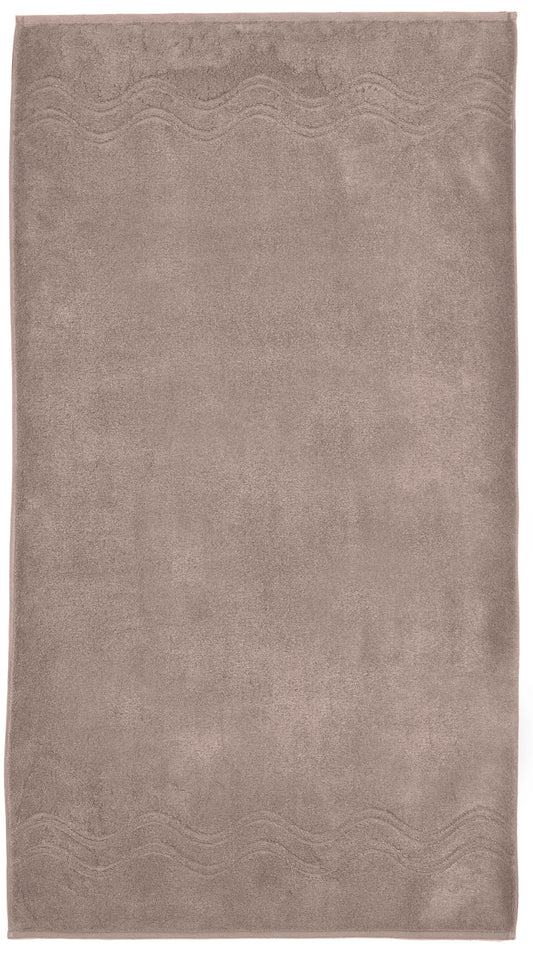 Ross Duschtuch Cashmere cappuccino