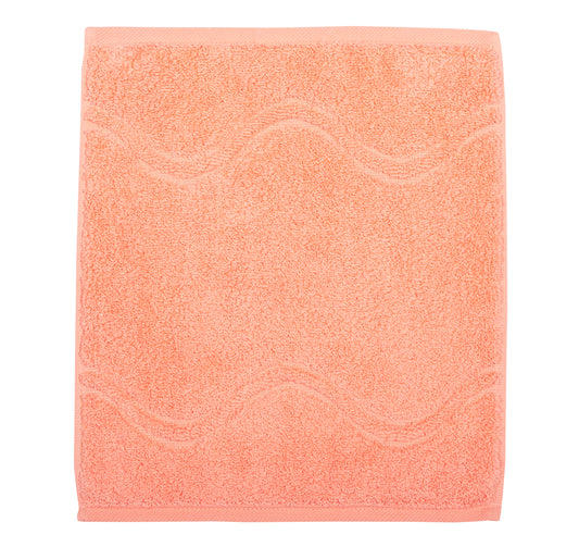 Ross Seiftuch Cashmere peach pink