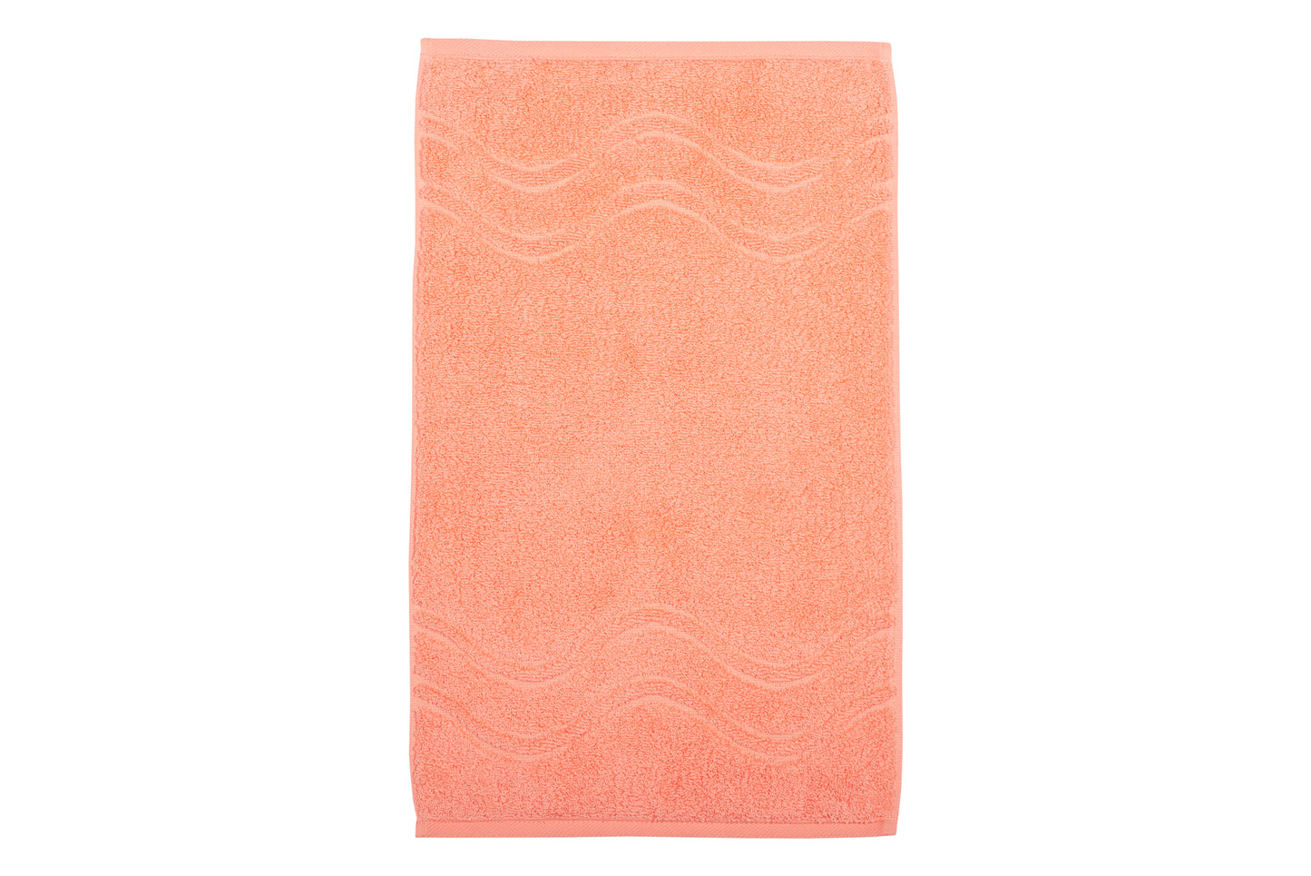 Ross Gästetuch Cashmere peach pink