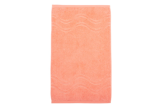 Ross Gästetuch Cashmere peach pink