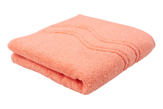 Ross Handtuch Cashmere peach pink