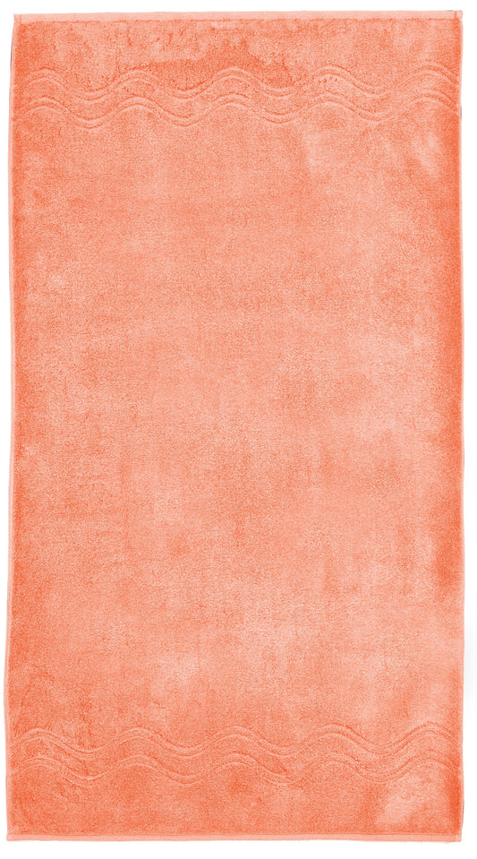 Ross Duschtuch Cashmere peach pink