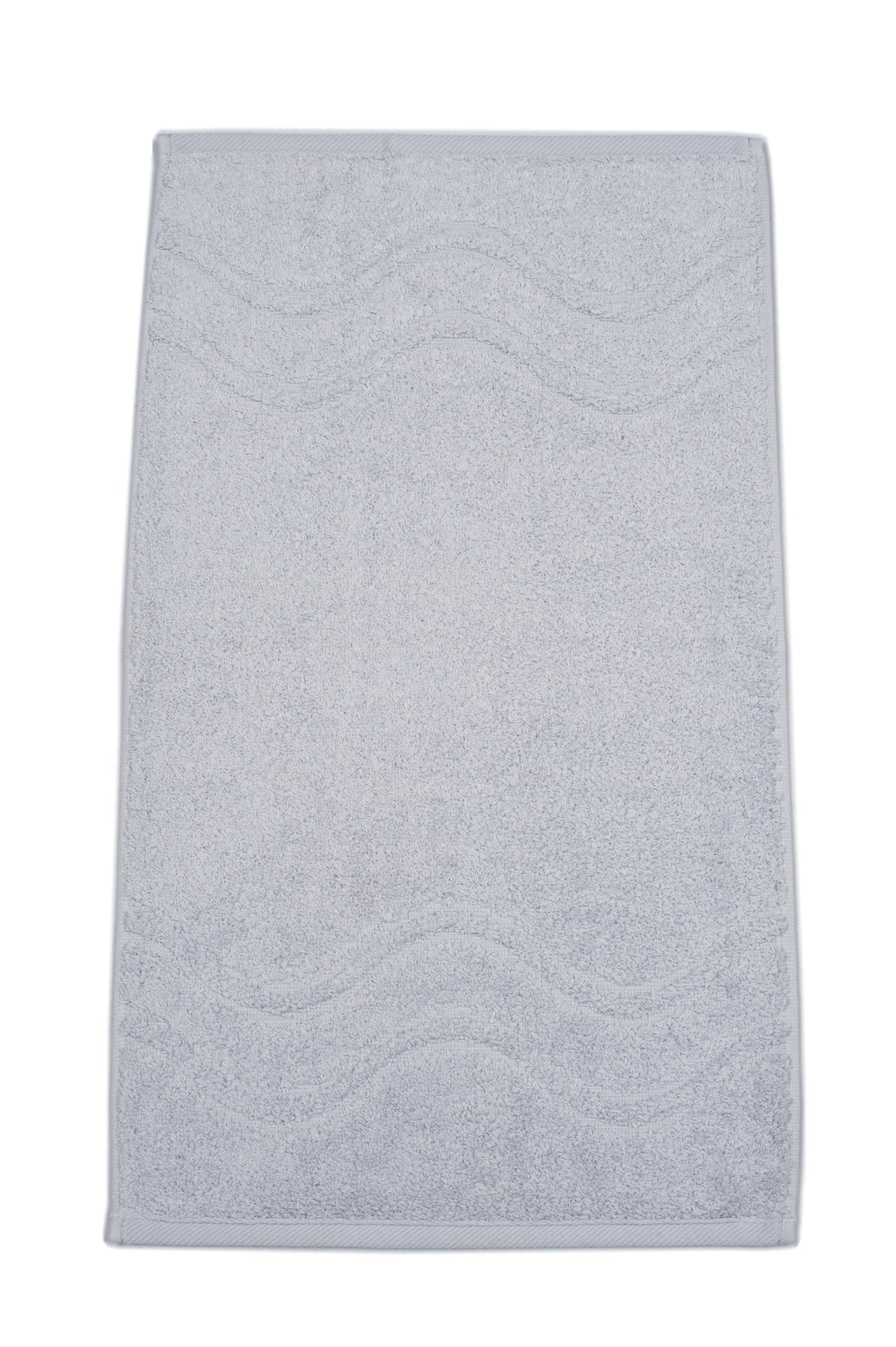 Ross Gästetuch Cashmere chrom