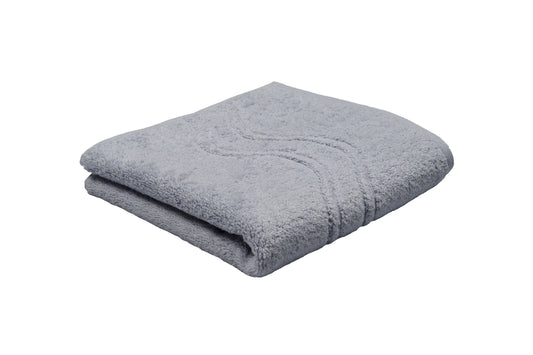 Ross Handtuch Cashmere chrom