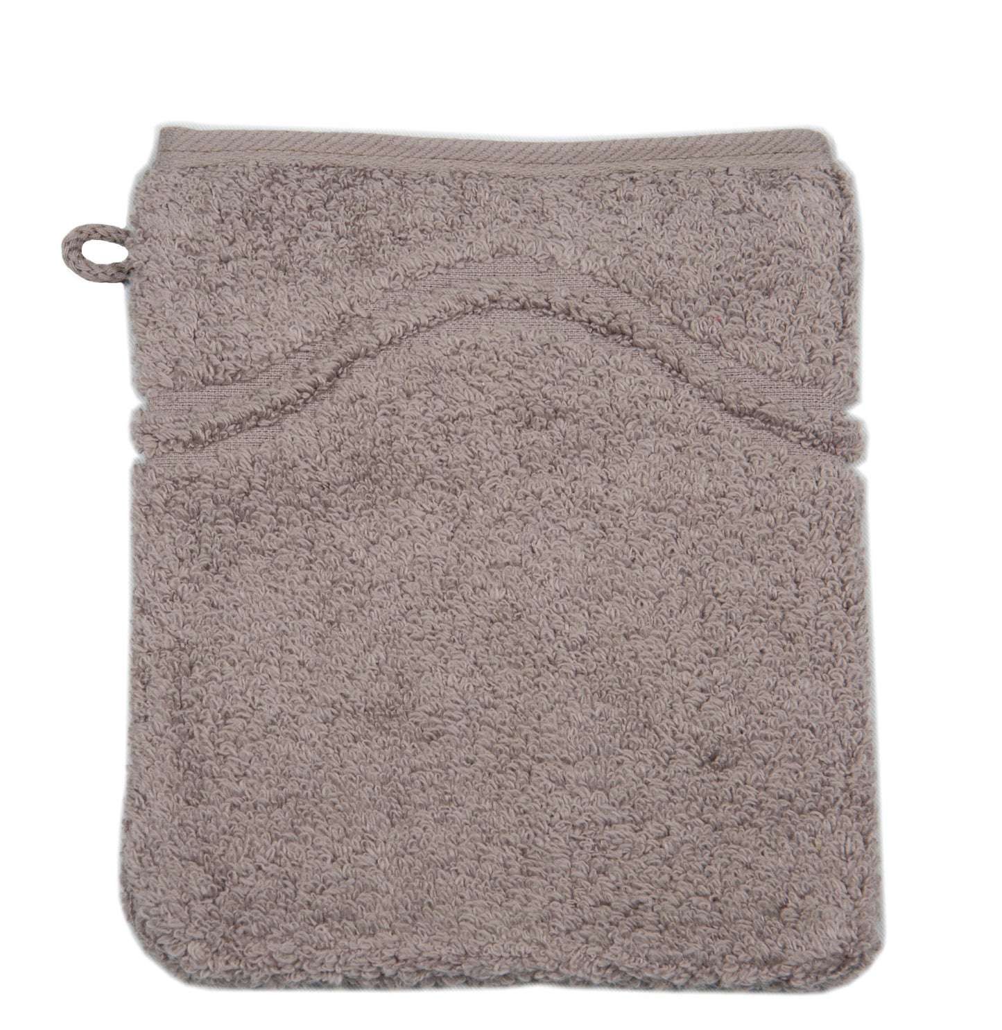 Ross Waschhandschuh Cashmere flanell