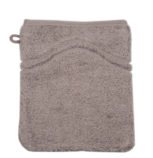 Ross Waschhandschuh Cashmere flanell