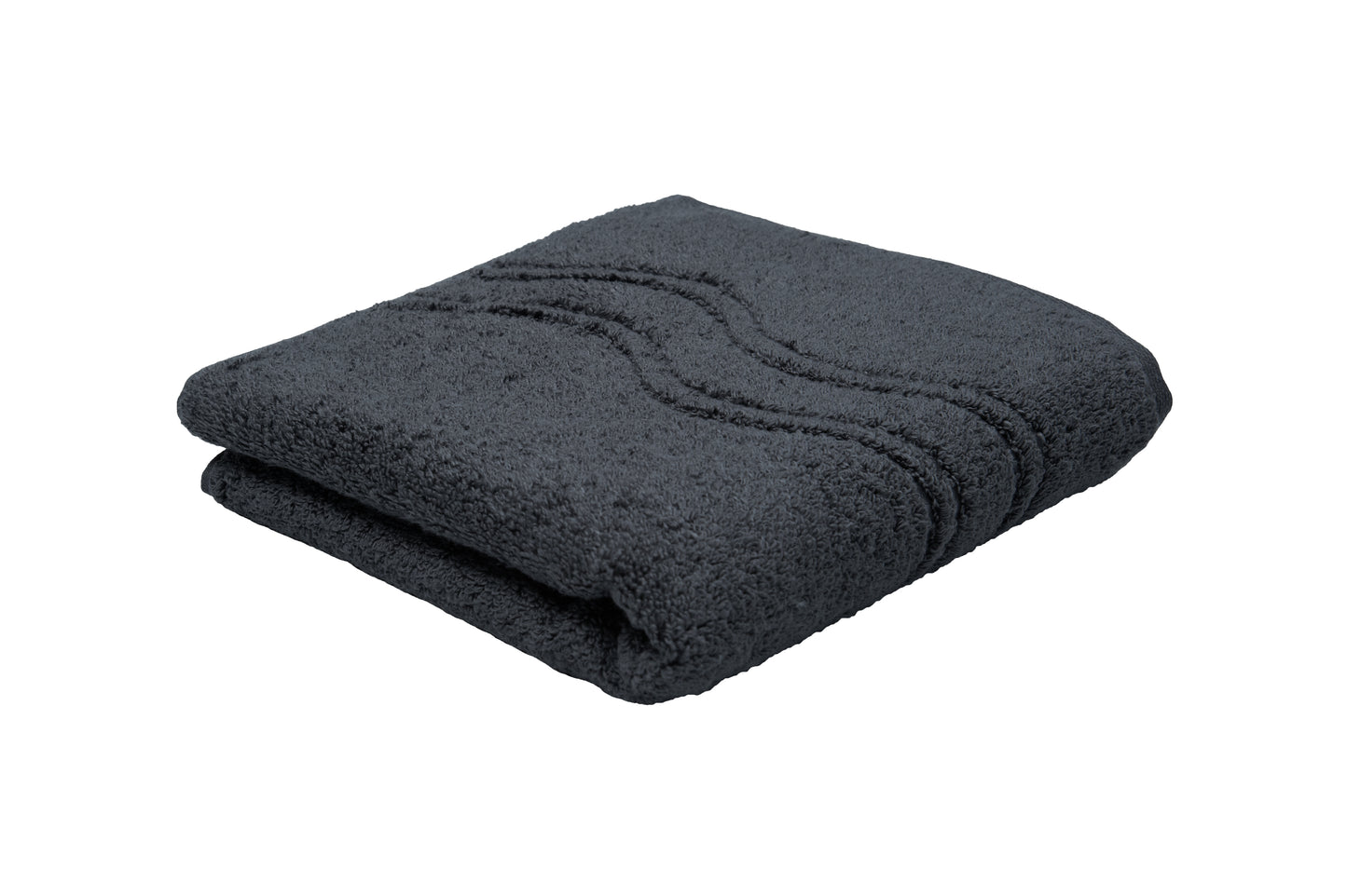 Ross Handtuch Cashmere anthrazit
