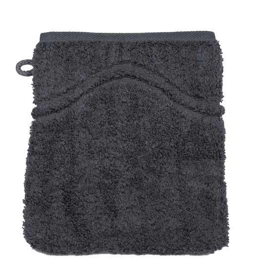 Ross Waschhandschuh Cashmere anthrazit