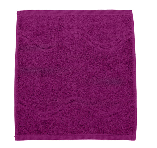 Ross Seiftuch Cashmere fuchsia
