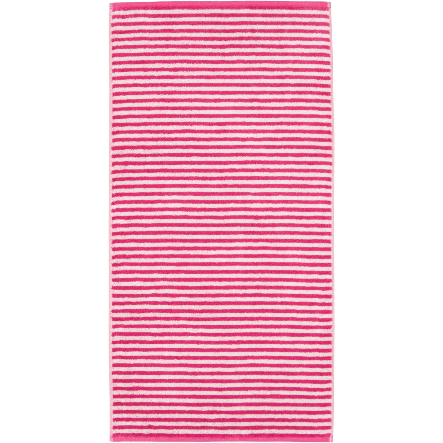 Cawö Duschtuch Campus Ringel 955 pink