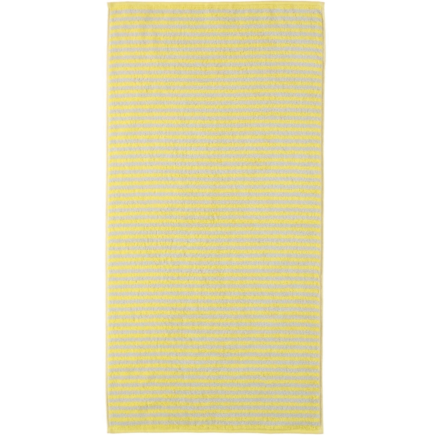 Cawö Duschtuch Campus Ringel 955 lemon