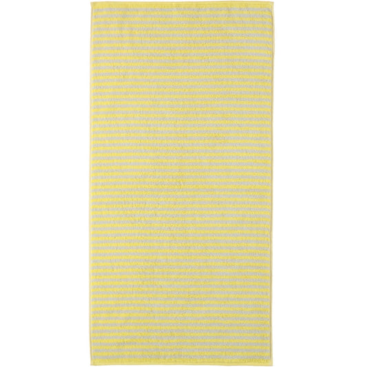 Cawö Duschtuch Campus Ringel 955 lemon