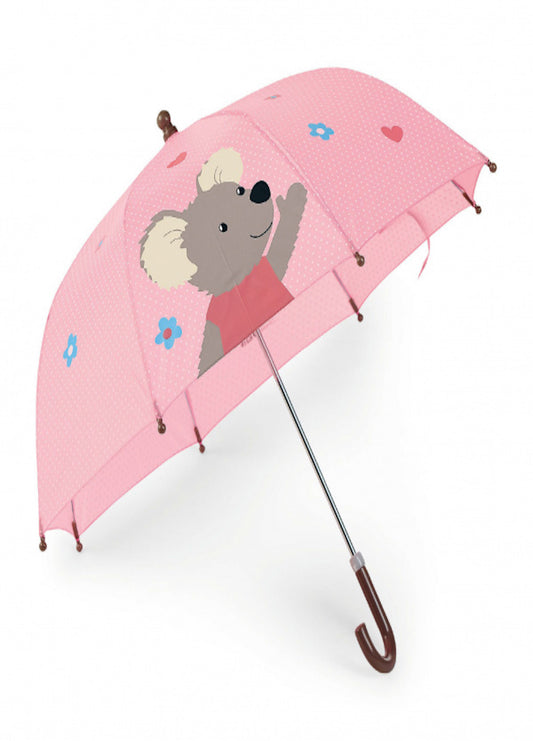 Sterntaler Kinderregenschirm Maus Mabel l rosa